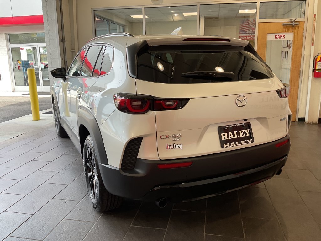 Used 2025 Beige Mazda Premium image 6