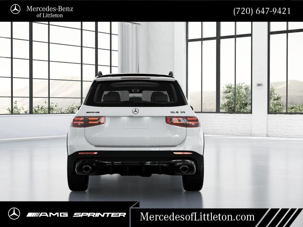 2026 Mercedes-Benz GLB AMG GLB 35 - Photo 25