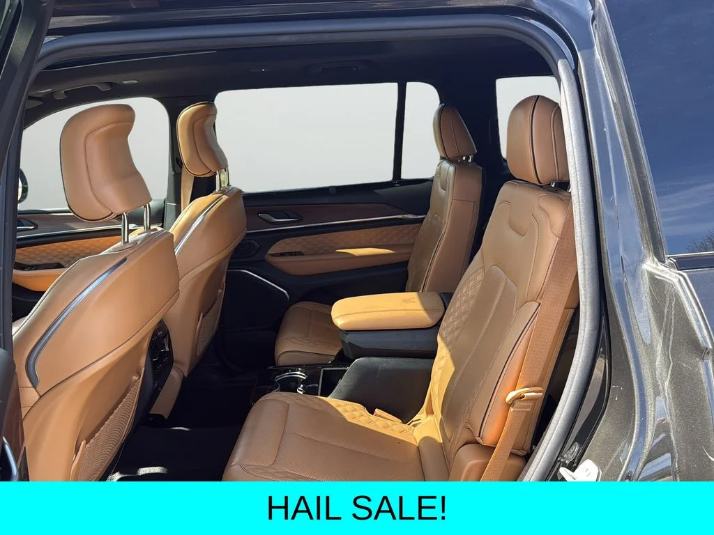2022 Jeep Grand Cherokee L Summit - Photo 17