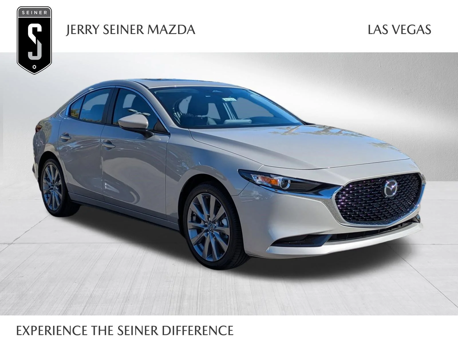 2026 Mazda Mazda3