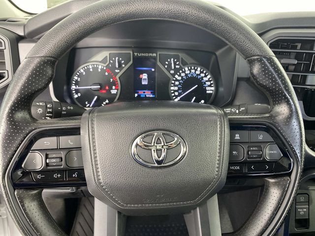 Used 2024 White Toyota SR5 image 14