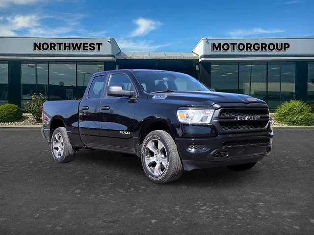 2022 Ram 1500 Tradesman