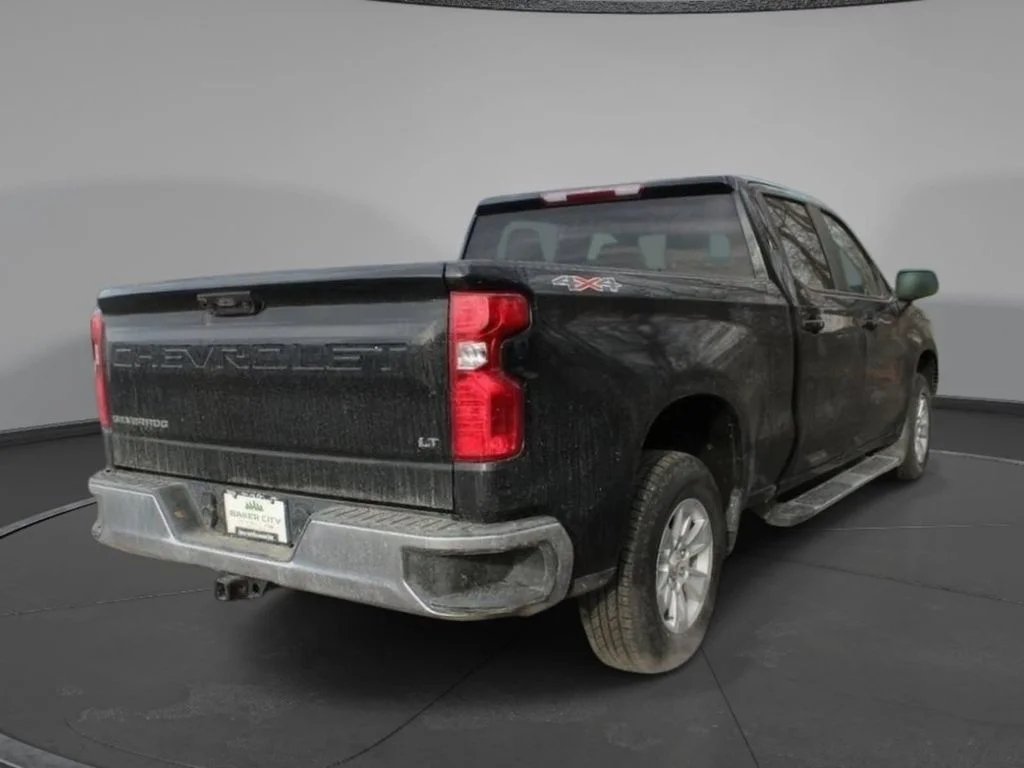 2023 Chevrolet Silverado 1500 LT - Photo 7