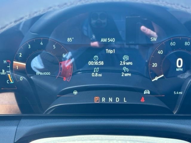 New 2026 Race Red Ford EcoBoost® Fastback image 21