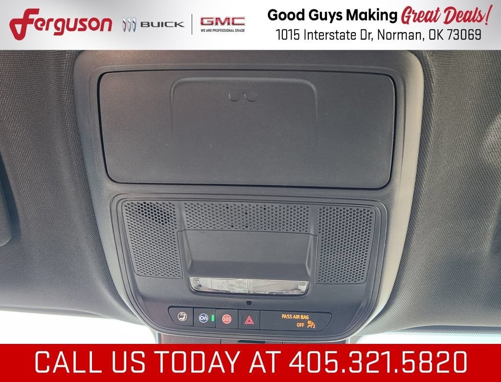 2026 GMC Acadia Elevation - Photo 37