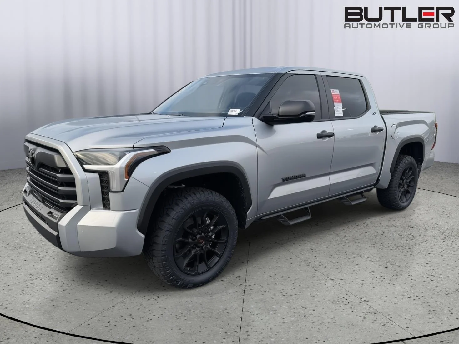 New 2026 Celestial Silver Metallic Toyota SR5 image 2
