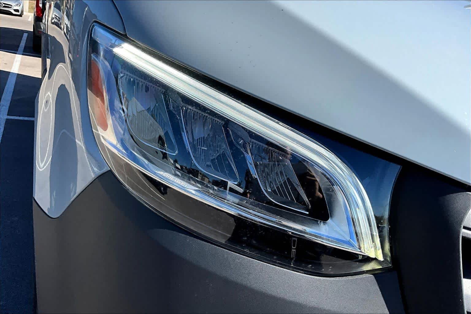 New 2026 Silver Gray Mercedes-Benz  image 13
