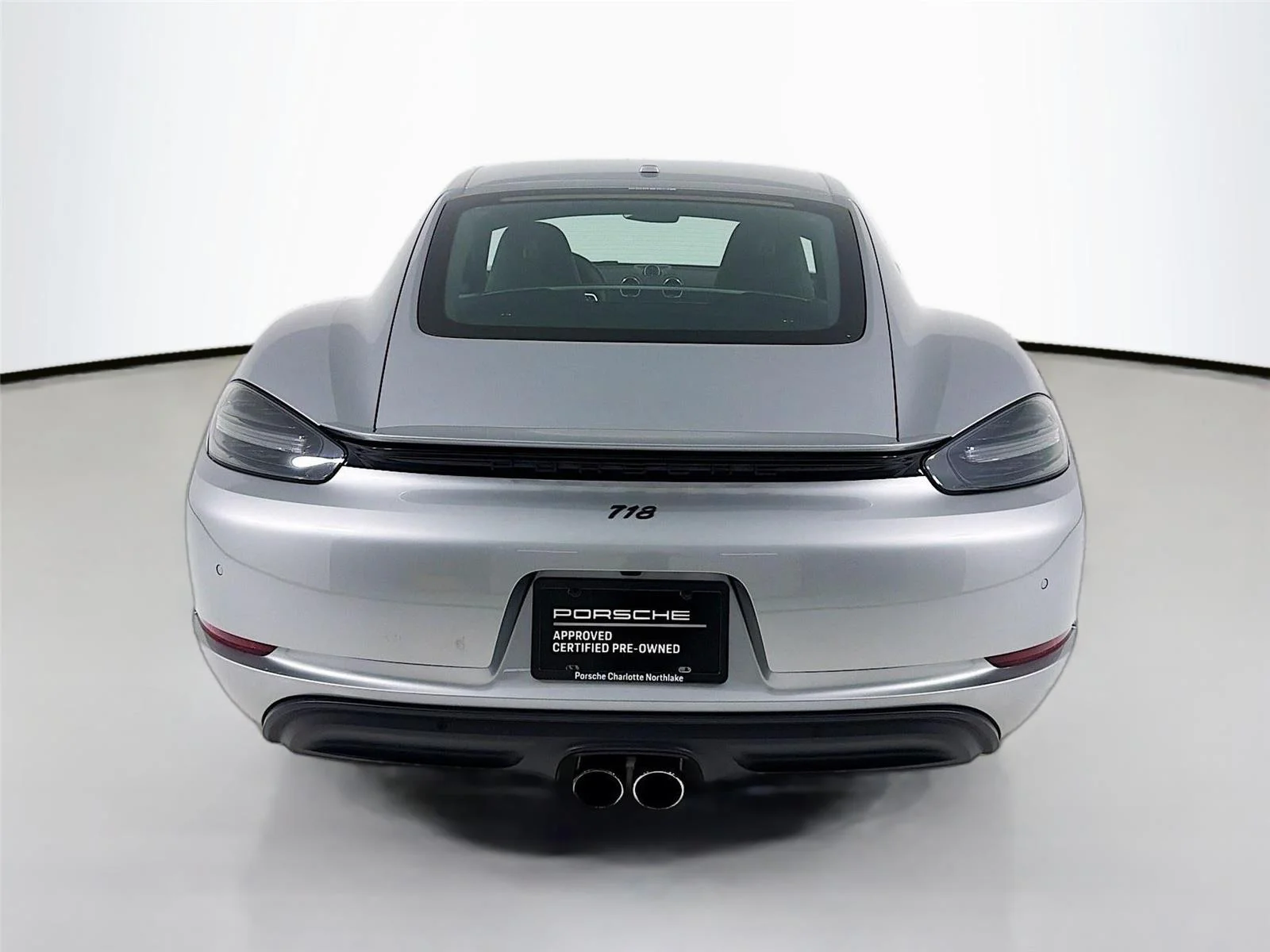 2024 Porsche 718 Style Edition - Photo 23