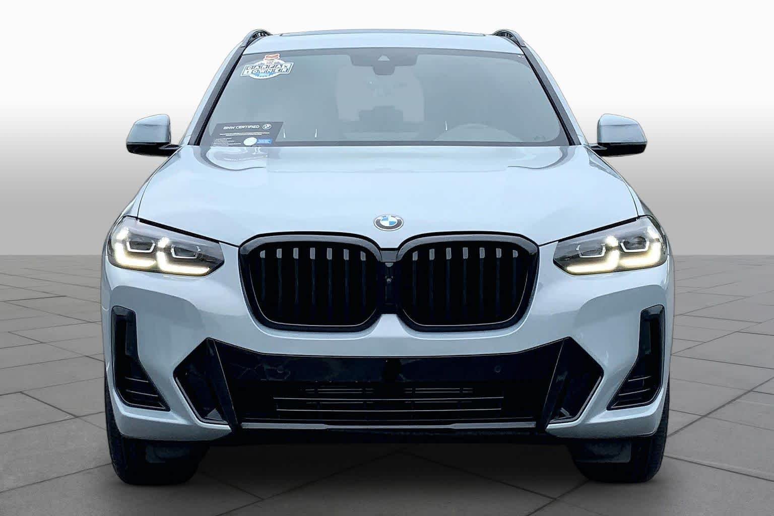 Certified Used 2023 Brooklyn Grey Metallic BMW xDrive30i image 3