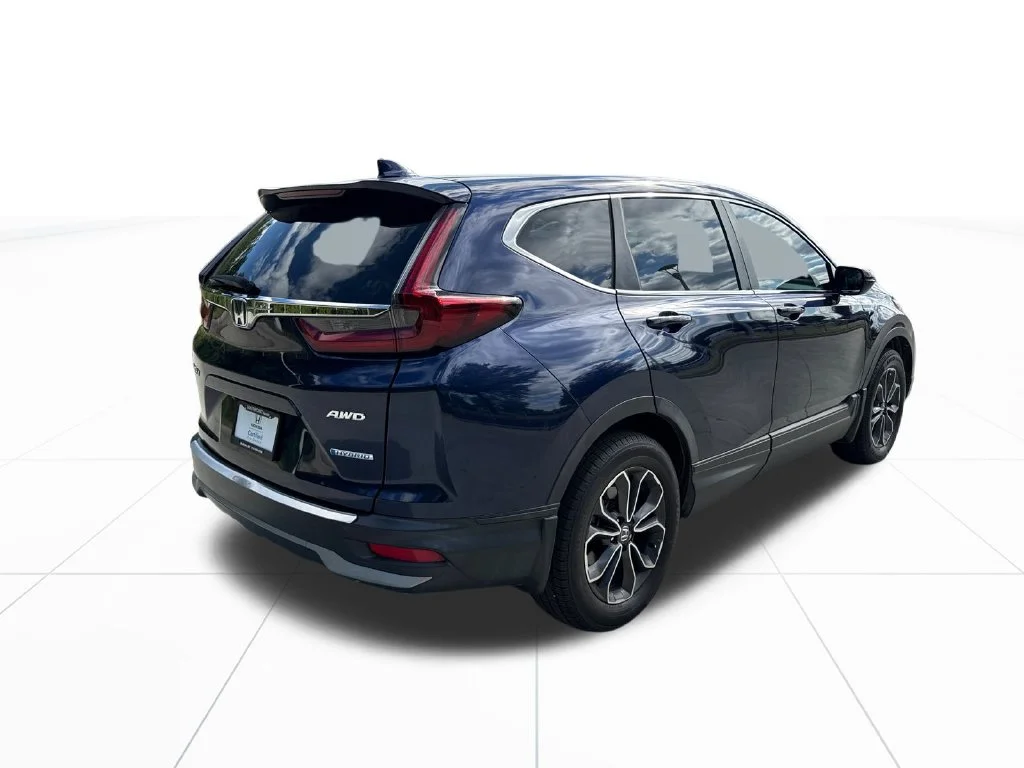 2021 Honda CR-V EX - Photo 9