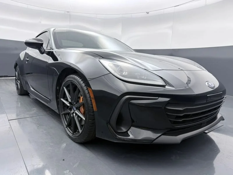 2025 Subaru BRZ