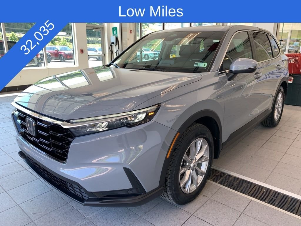 Used 2025 Gray Honda EX-L image 2