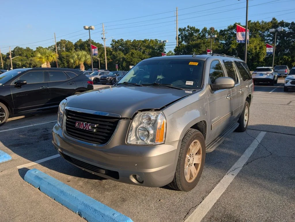 2012 GMC Yukon XL