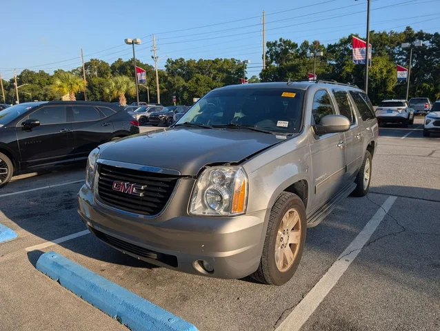 2012 GMC Yukon XL SLT 1500