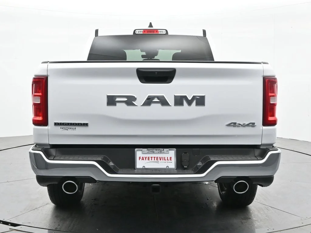 2026 RAM 1500 Big Horn/Lone Star - Photo 8