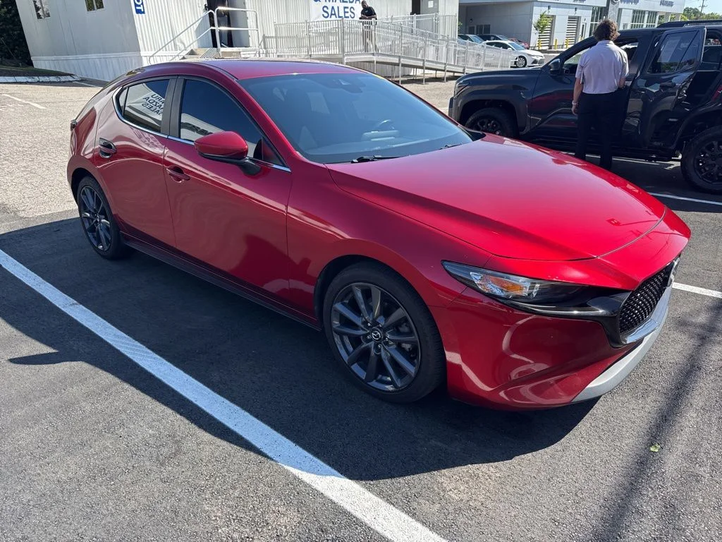 2020 Mazda CX-3 Preferred 2.5 AT 5-Door SKYACTIV's photo