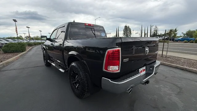 2017 RAM Ram 1500 Pickup Laramie - Photo 6