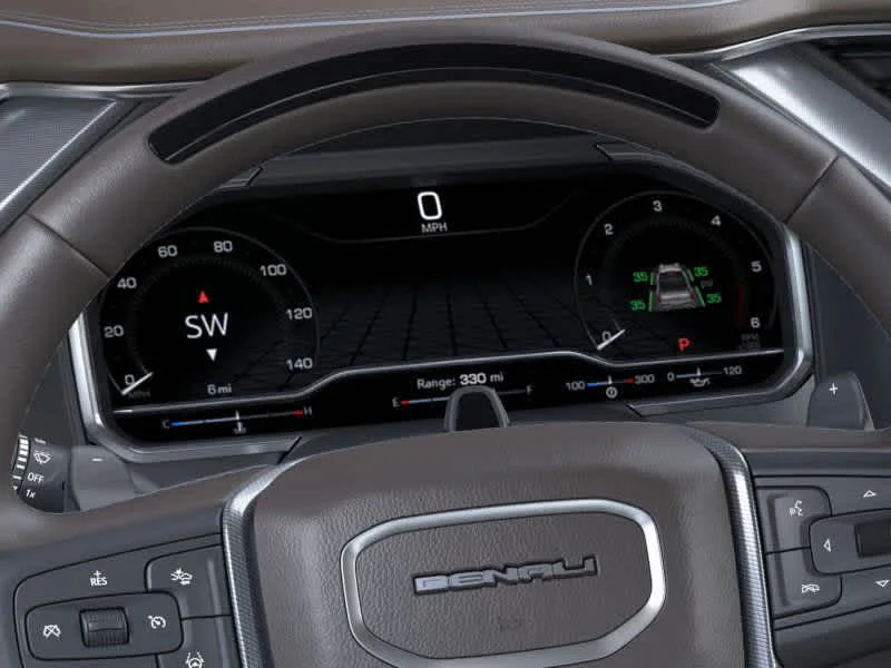 New 2026 Glacier White Tricoat GMC Denali image 33