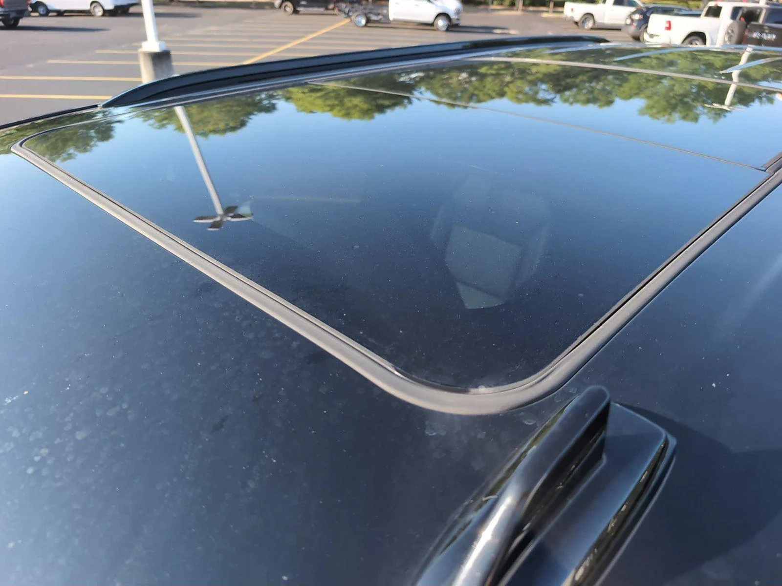 Used 2024 Black Chevrolet RST image 15