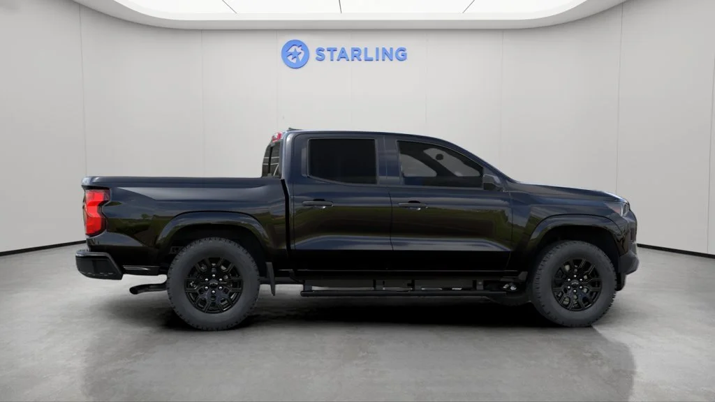 Used 2026 Black Chevrolet WT image 6