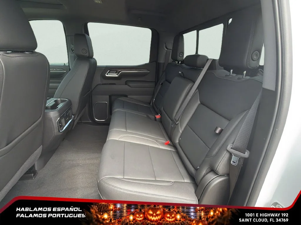 New 2026 Summit White GMC SLT image 22