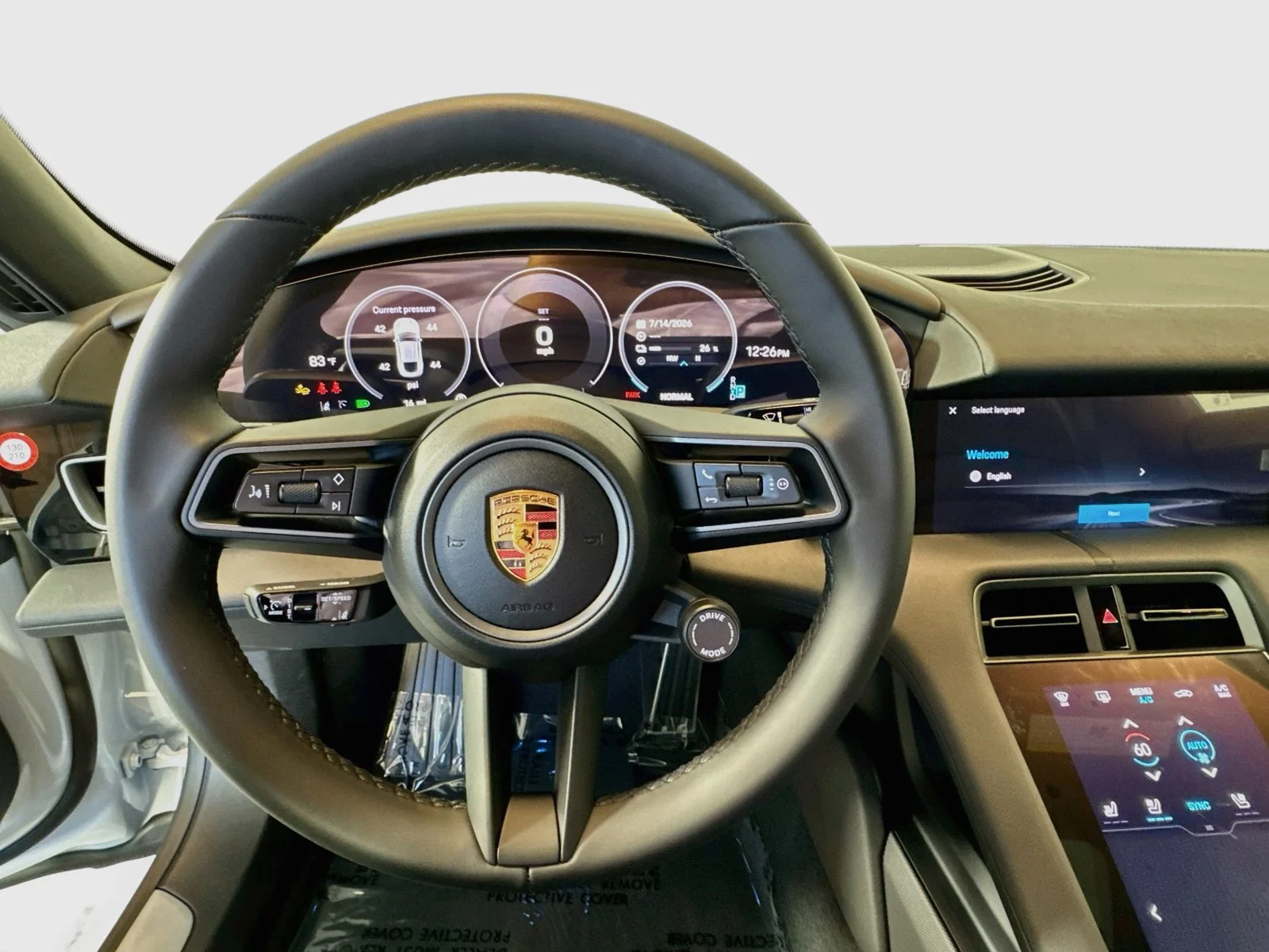 New 2026 Ice Grey Metallic Porsche 4 image 14