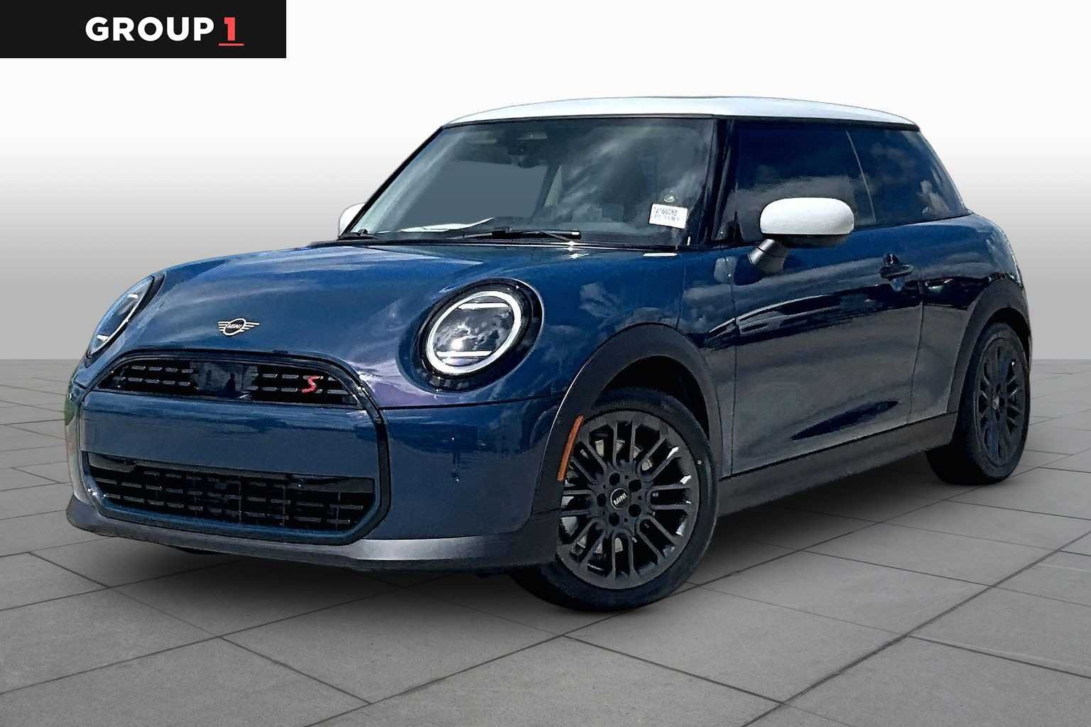 2026 MINI 2 Door Signature Plus