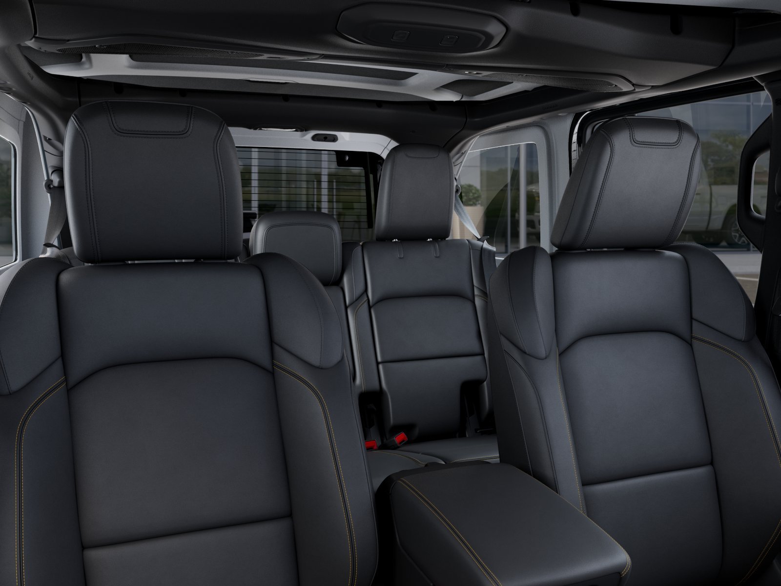 New 2026 Anvil Clear-Coat Exterior Paint Jeep Sahara image 26