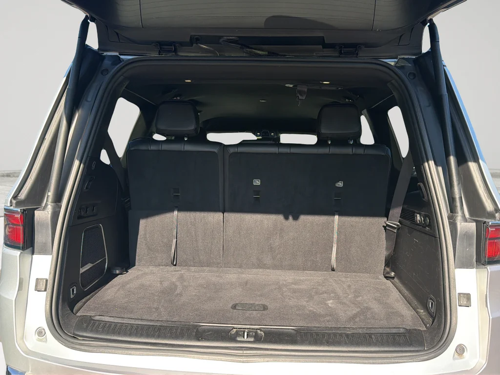 Used 2024 Silver Jeep Series II image 15