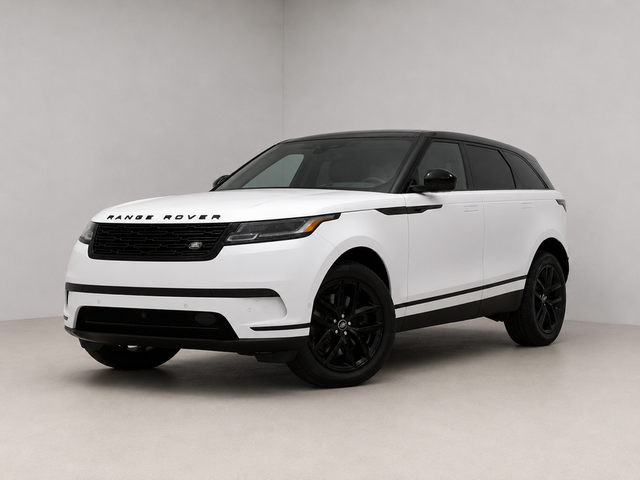 2026 Land Rover Range Rover Velar S