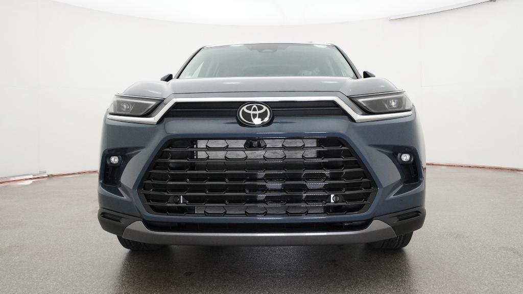 New 2026 Storm Cloud Toyota Platinum image 12