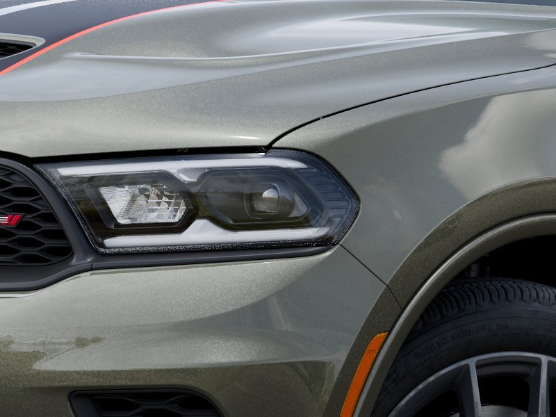 New 2026 Green Machine Exterior Paint Dodge GT Plus HEMI V8 image 10