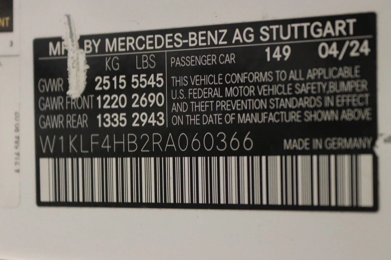 2024 Mercedes-Benz E-Class E350 - Photo 16
