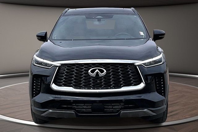 Used 2025 Black INFINITI Autograph image 3