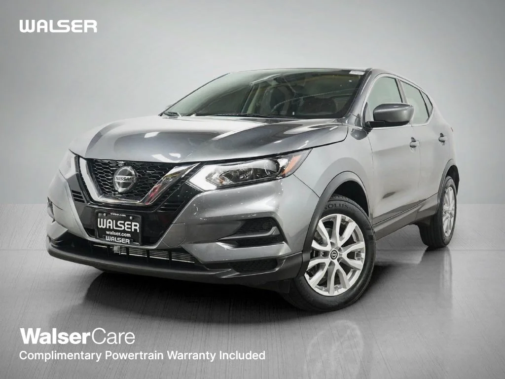 2021 Nissan Rogue Sport