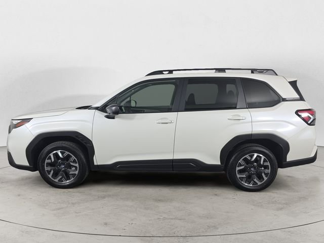 Used 2025 White Subaru Premium image 2