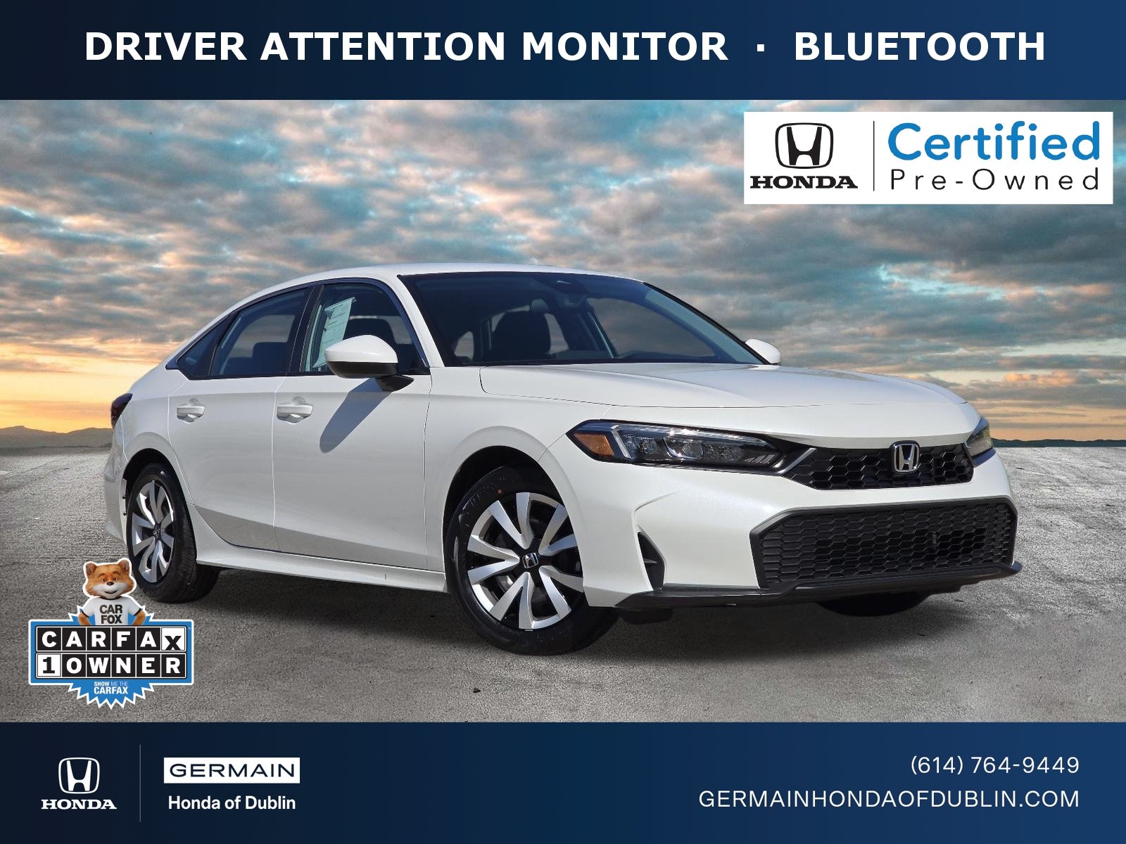 2026 Honda Civic Sedan