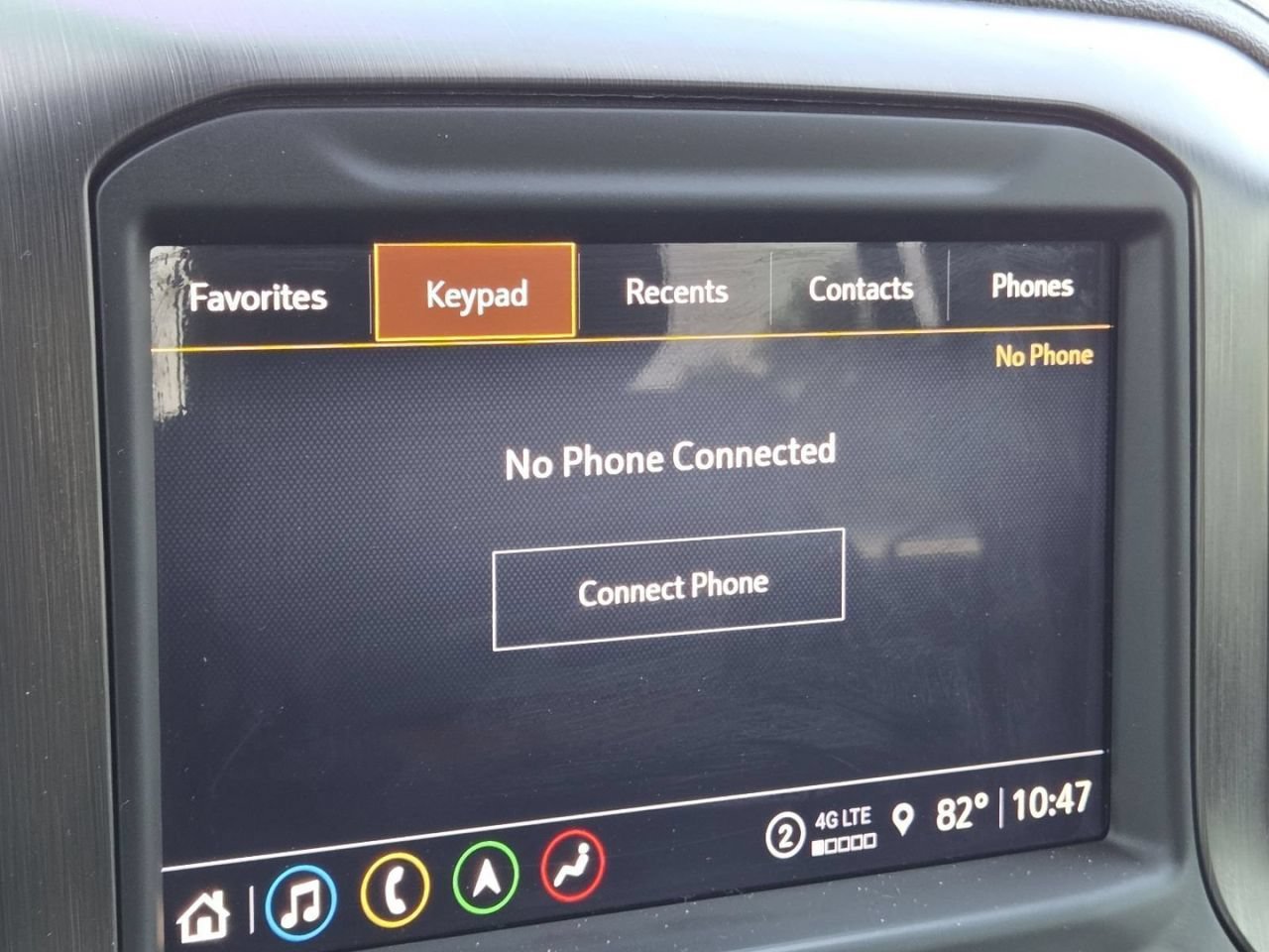 Used 2021 ONYX BLACK GMC AT4 image 8