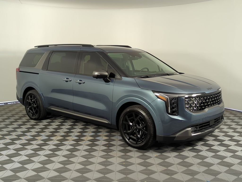 New 2026 Astra Blue Kia SX Prestige image 9