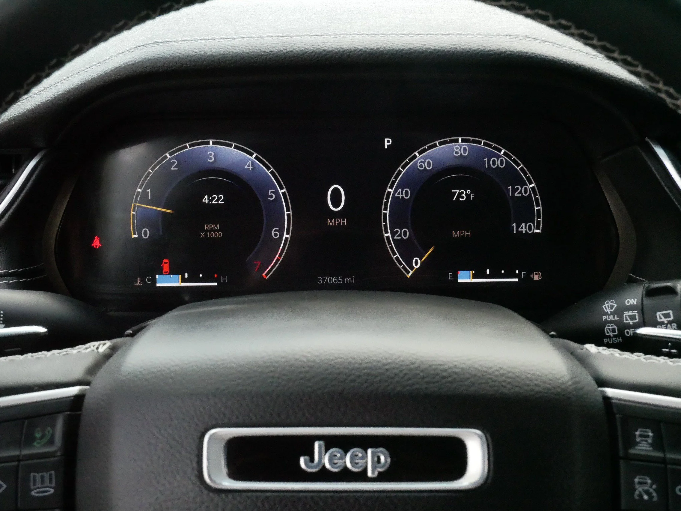 Used 2023 Velvet Red Pearlcoat Jeep Limited image 21