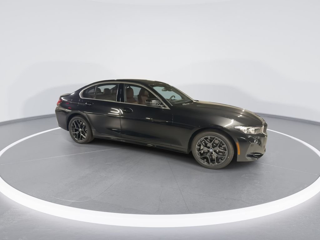 New 2026 Black Sapphire Metallic BMW 330i xDrive image 9