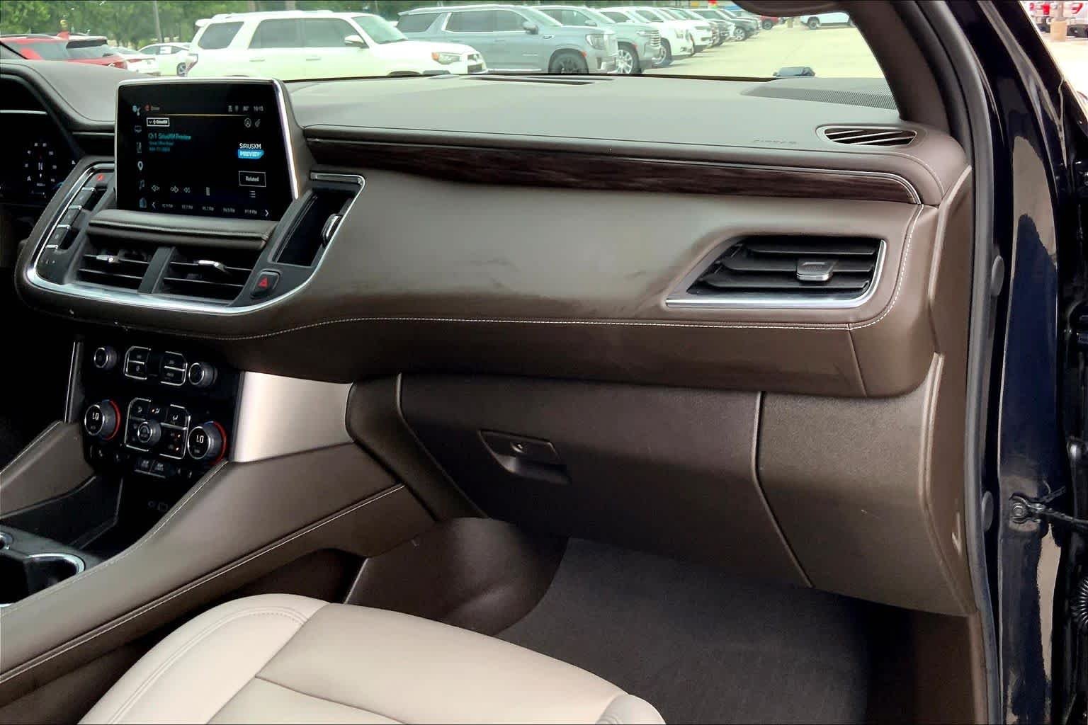 Used 2023 Midnight Blue Metallic Chevrolet Z71 image 18