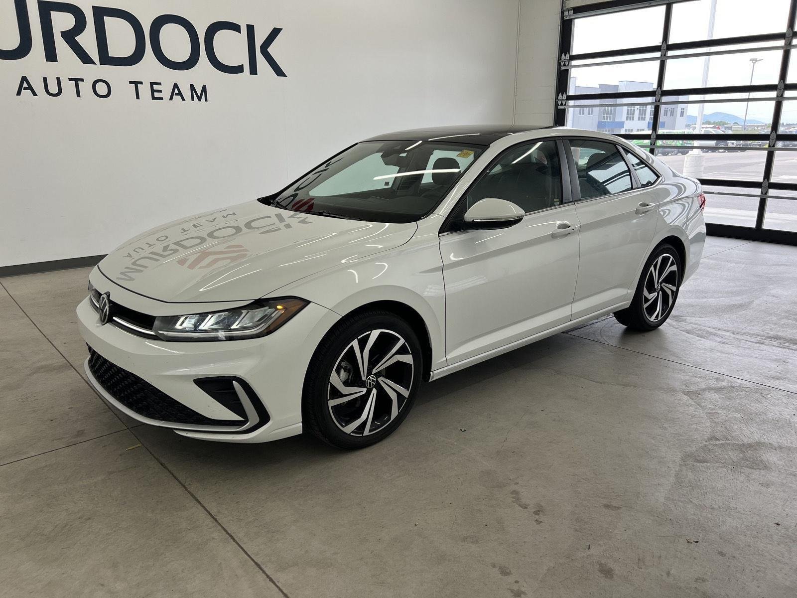 2025 Volkswagen Jetta SEL - Photo 6