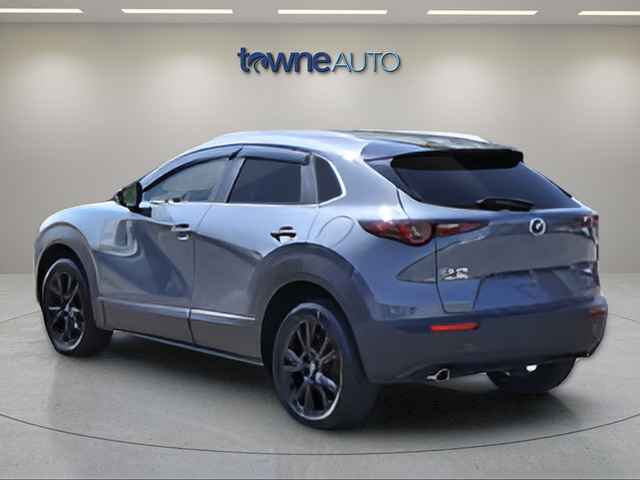 Used 2023 Gray Mazda 2.5 S Carbon Edition image 3