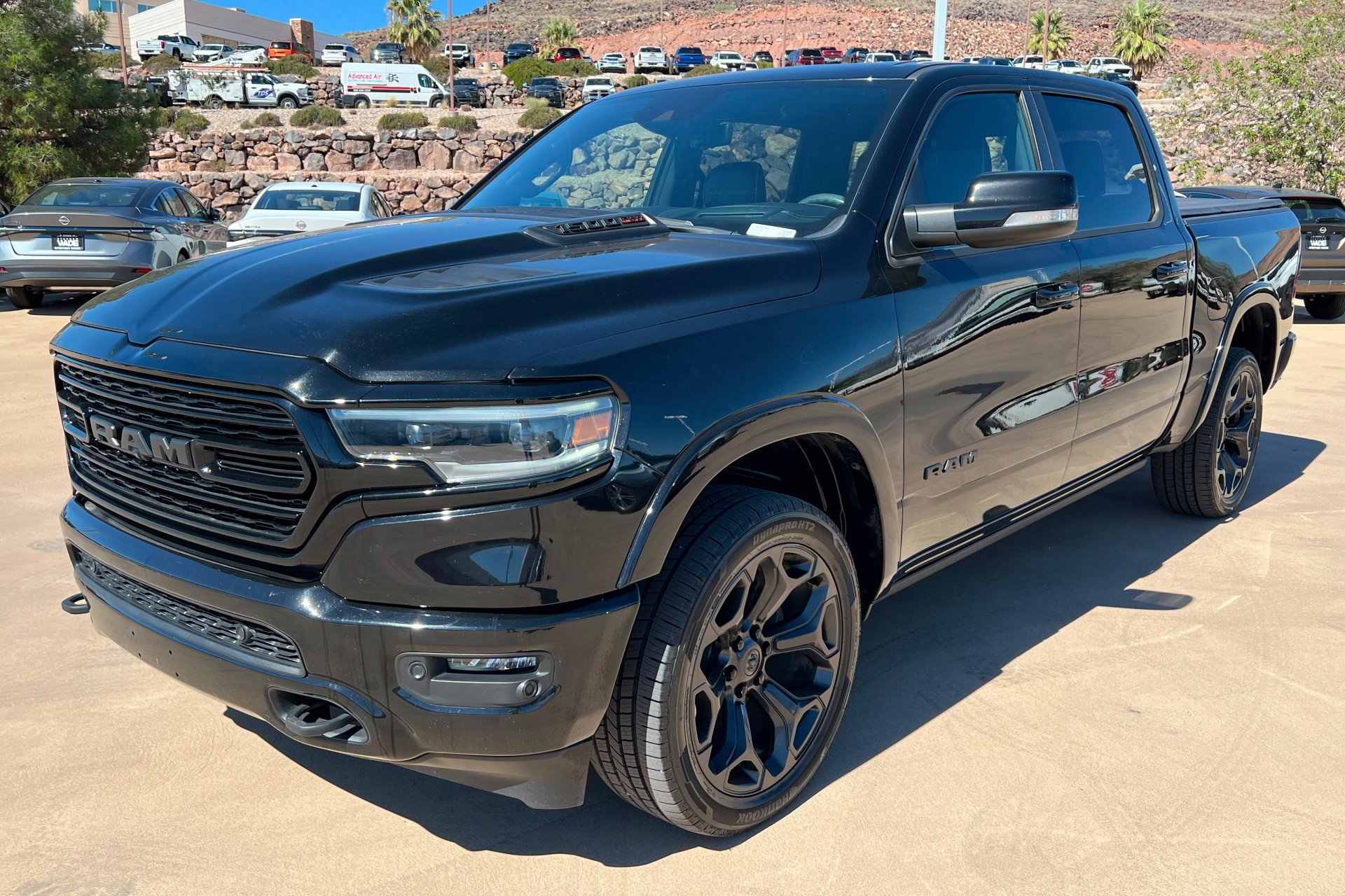 2021 RAM 1500 Pickup