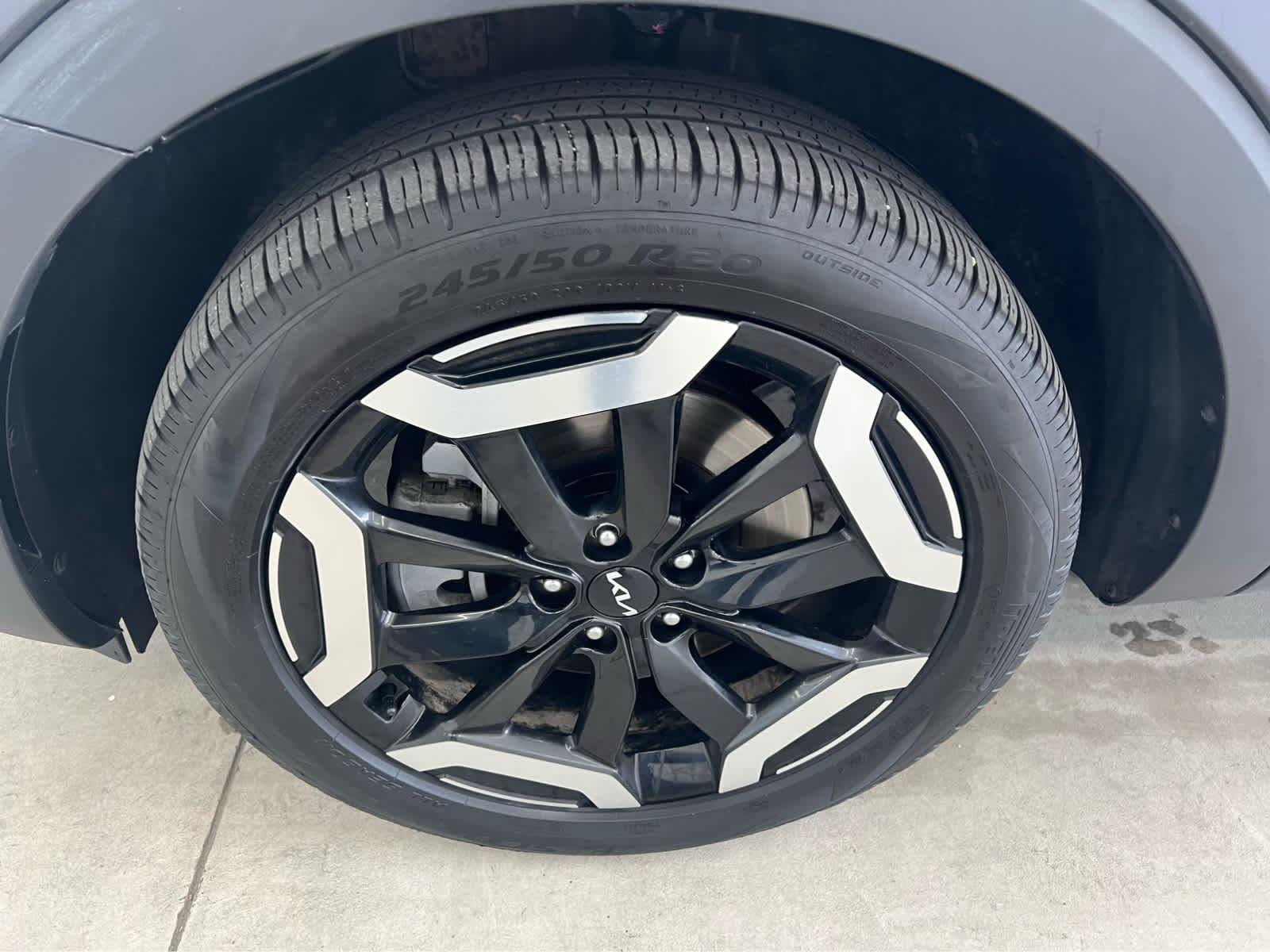 2025 Kia Telluride S - Photo 7
