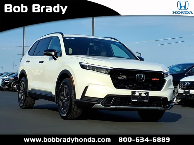 2026 Honda CR-V TrailSport