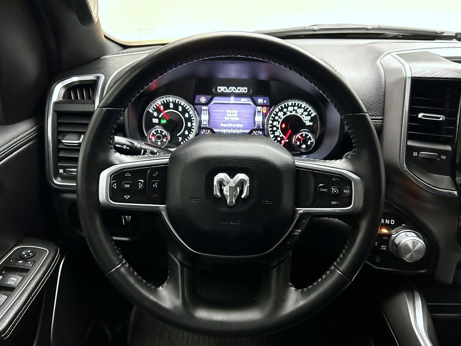 2023 RAM Ram 1500 Pickup Laramie - Photo 11