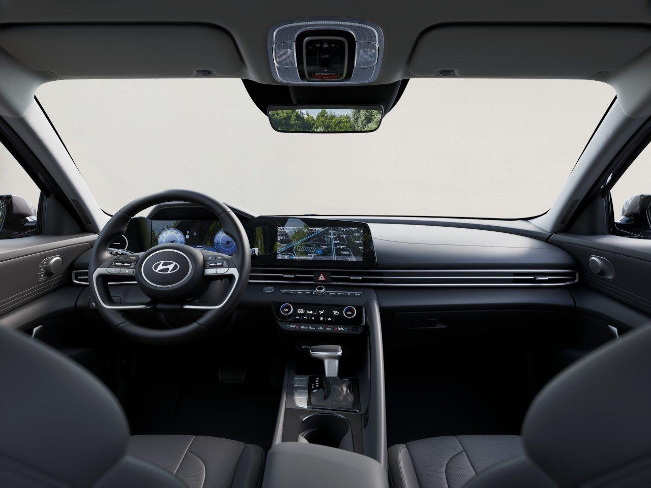 New 2026 Ecotronic Gray Hyundai Limited image 11