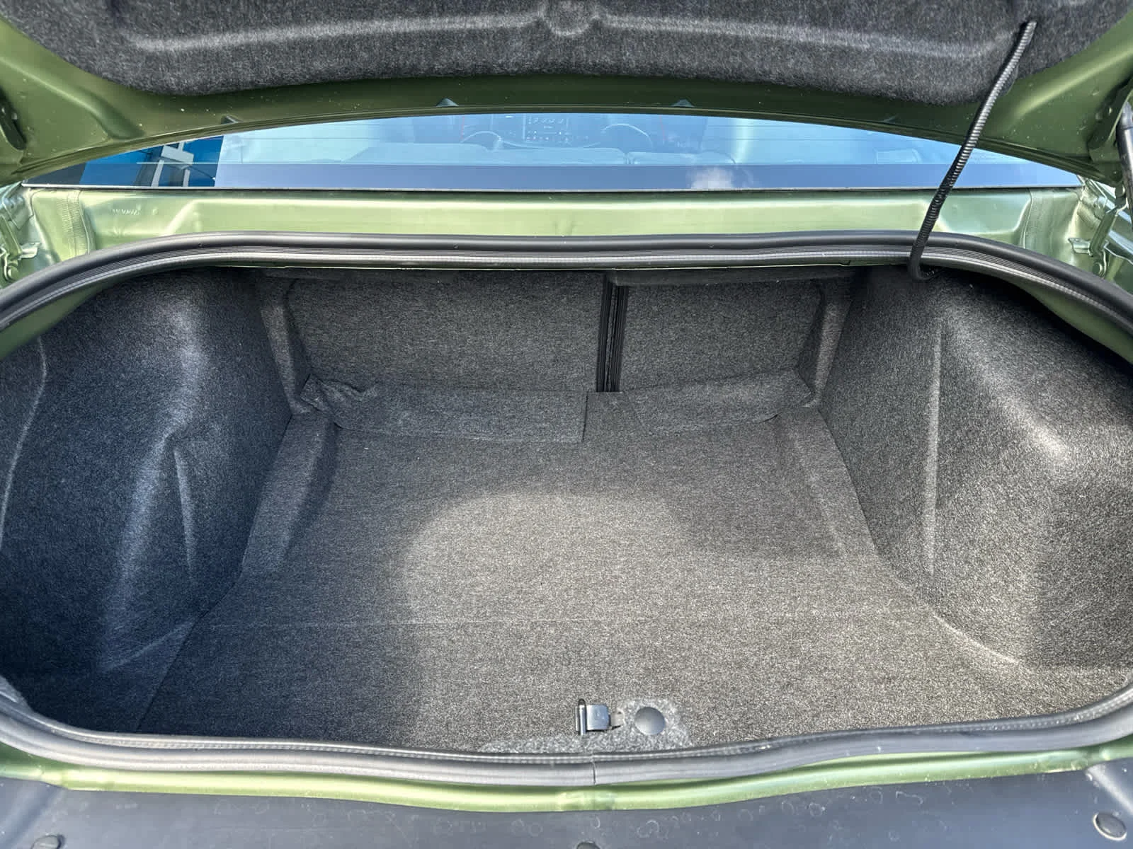 Used 2022 Green Dodge R/T Scat Pack image 14